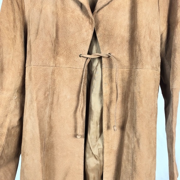 Outer Edge Leather Jacket - Picture 6 of 7